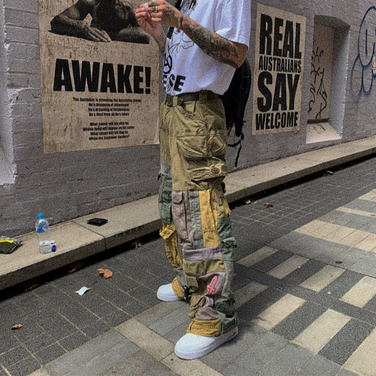 Streetwear and Urban Fashion