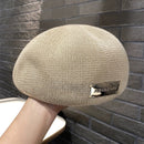 Mesh Breathable Shaped Beret