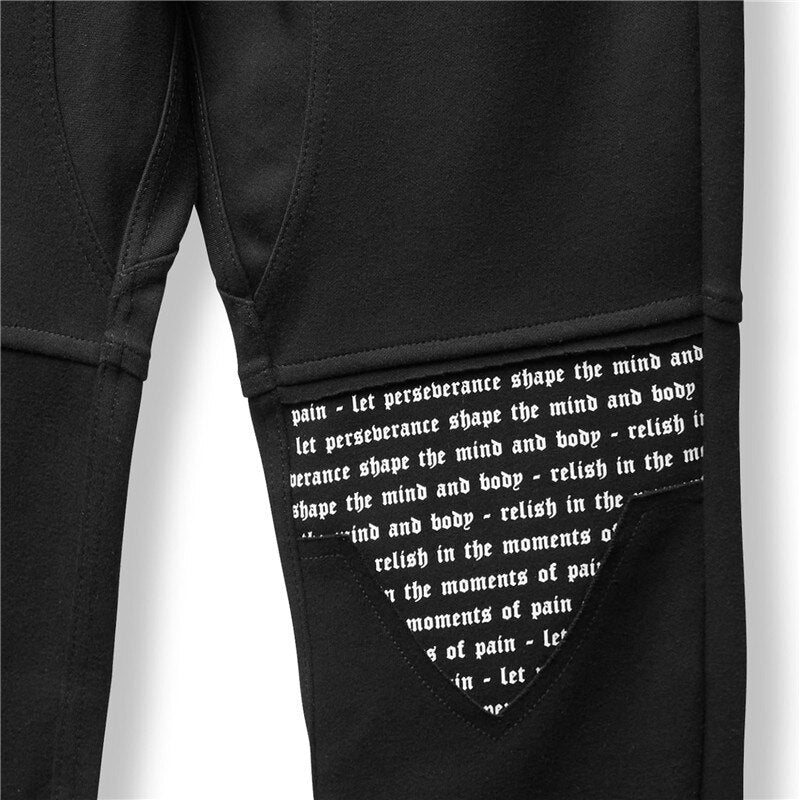 Streetwear Jogging Fashion Fitness Sports Pants
