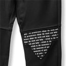 Streetwear Jogging Fashion Fitness Sports Pants