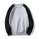 brand new men Hoodies sweatshirt fashion quality Patchwork Streetwear tracksuit Men Sportswear hooded EU size