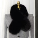 Women's Creative Simple All-Match Warm Scarf