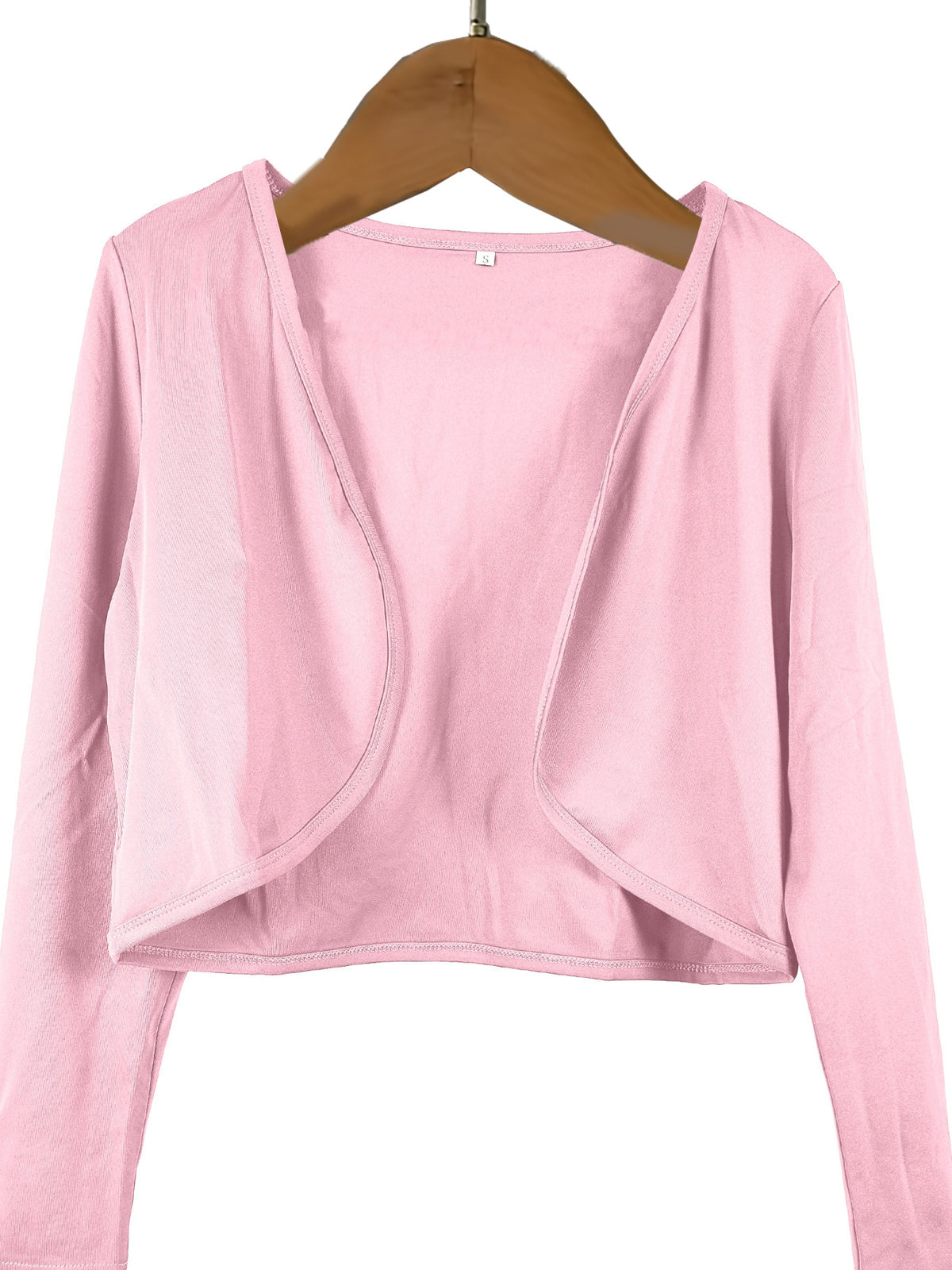 Women's Short Versatile Solid-Colored Shawl