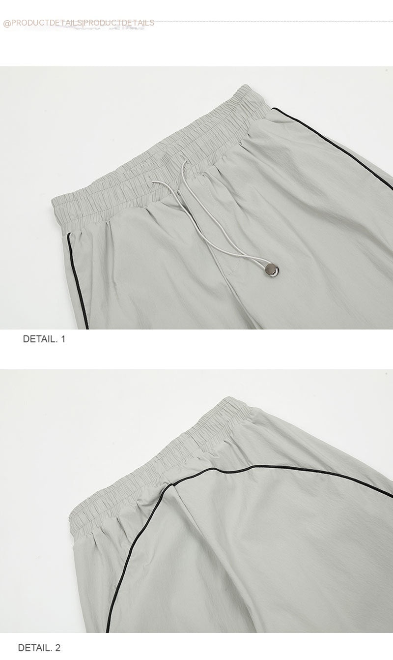 Dopamine Wear American Casual Trousers