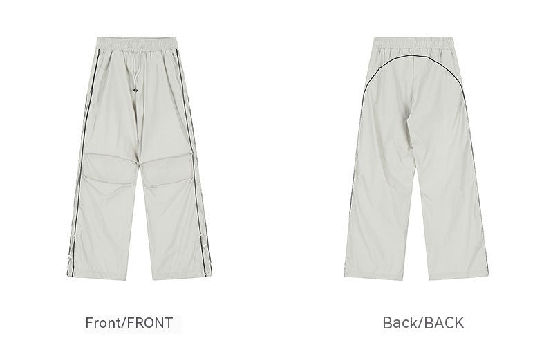 Dopamine Wear American Casual Trousers