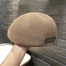 Mesh Breathable Shaped Beret