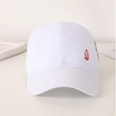 Men's Black And White Printed Chinese-style Lion-themed Large-sized Sun-protective, Fashionable And Versatile Baseball Cap, Suitable For Daily Use, Outdoor Activities And Street Play.