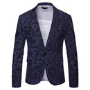 Urban Fashion Slim-fit Small Suit