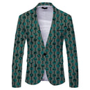 Urban Fashion Slim-fit Small Suit
