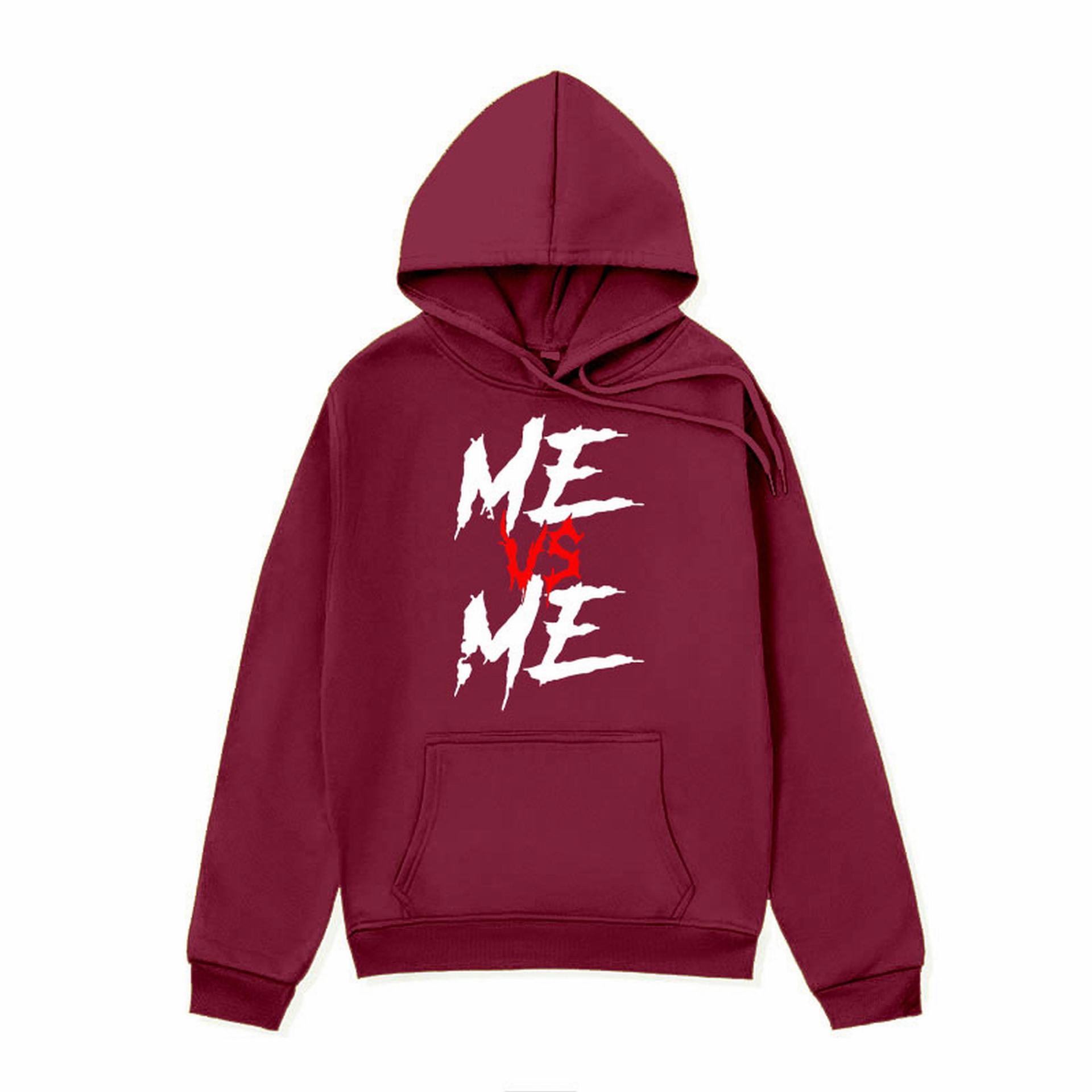 American-style Streetwear Instagram-niche Design Letter-print Fashion Loose-fit Hoodie For Men Spring And Autumn