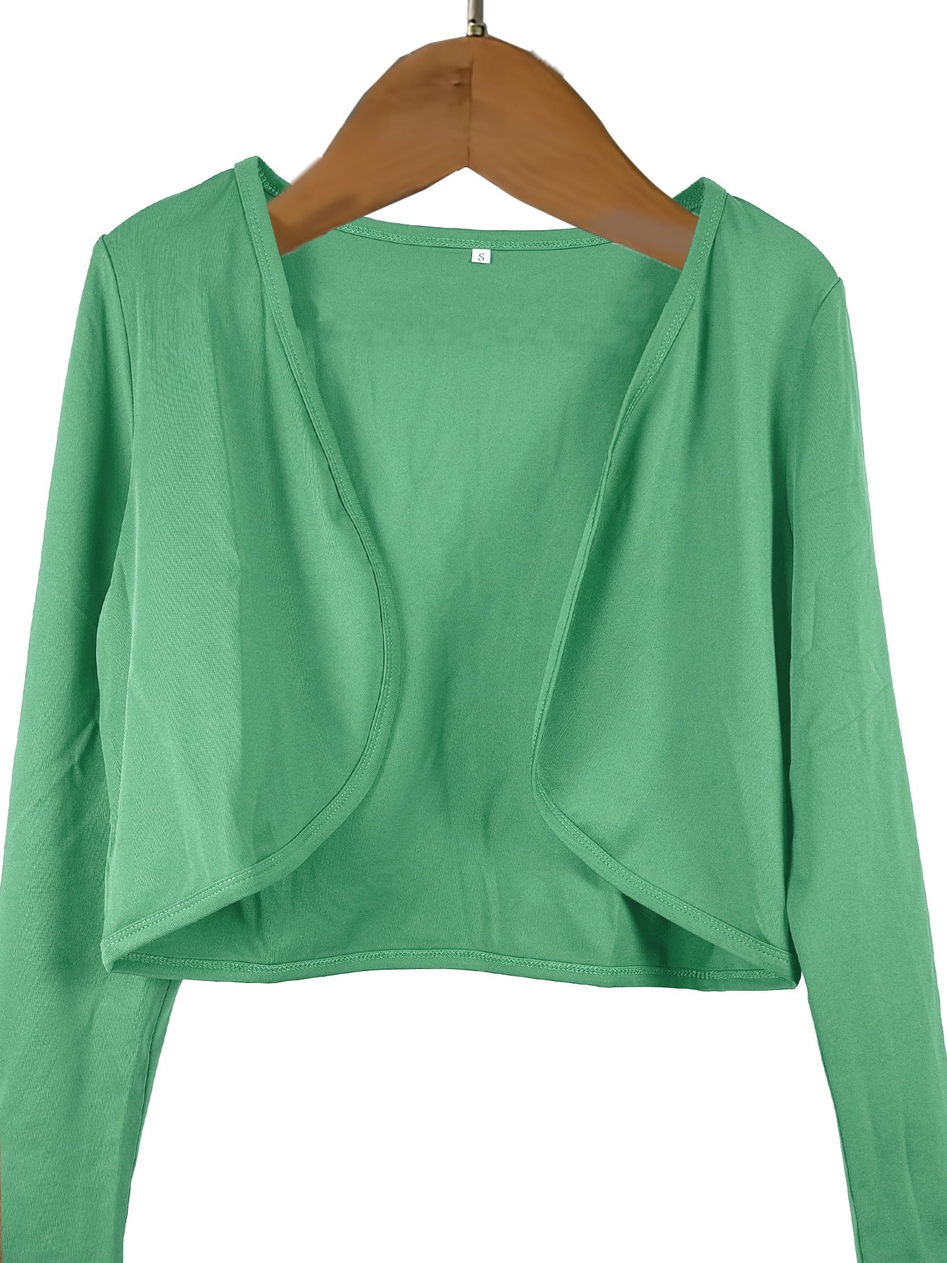 Women's Short Versatile Solid-Colored Shawl