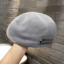 Mesh Breathable Shaped Beret