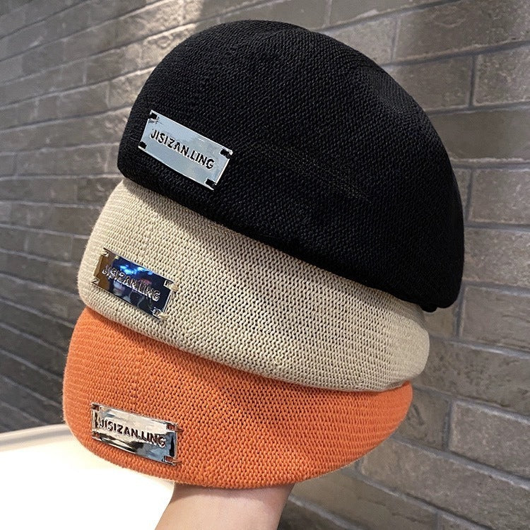 Mesh Breathable Shaped Beret