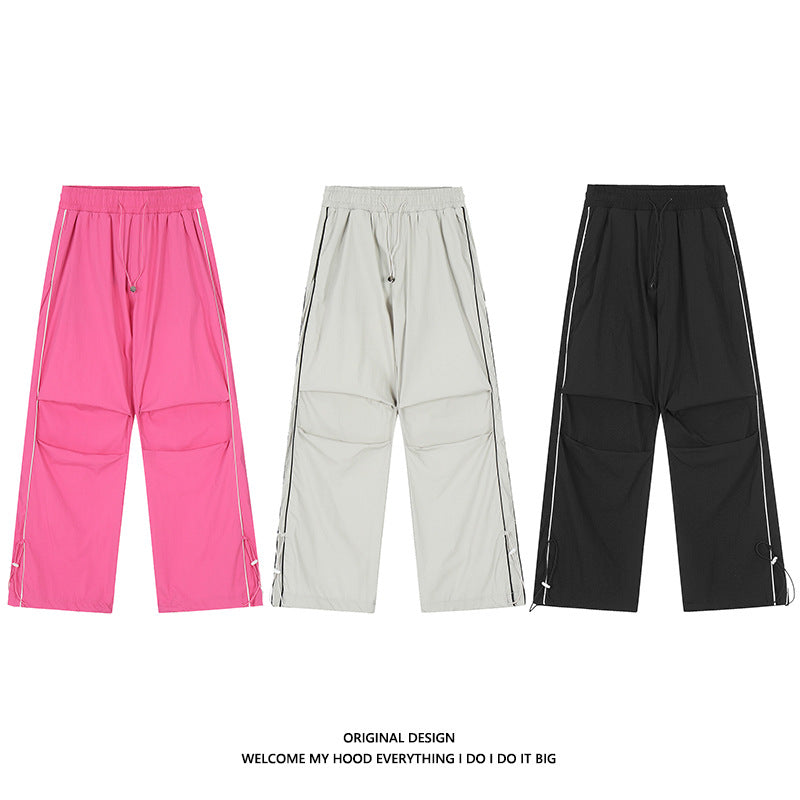 Dopamine Wear American Casual Trousers
