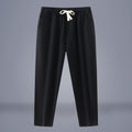 Men's Cotton-Linen Fashionable Casual Wide-Leg Pants