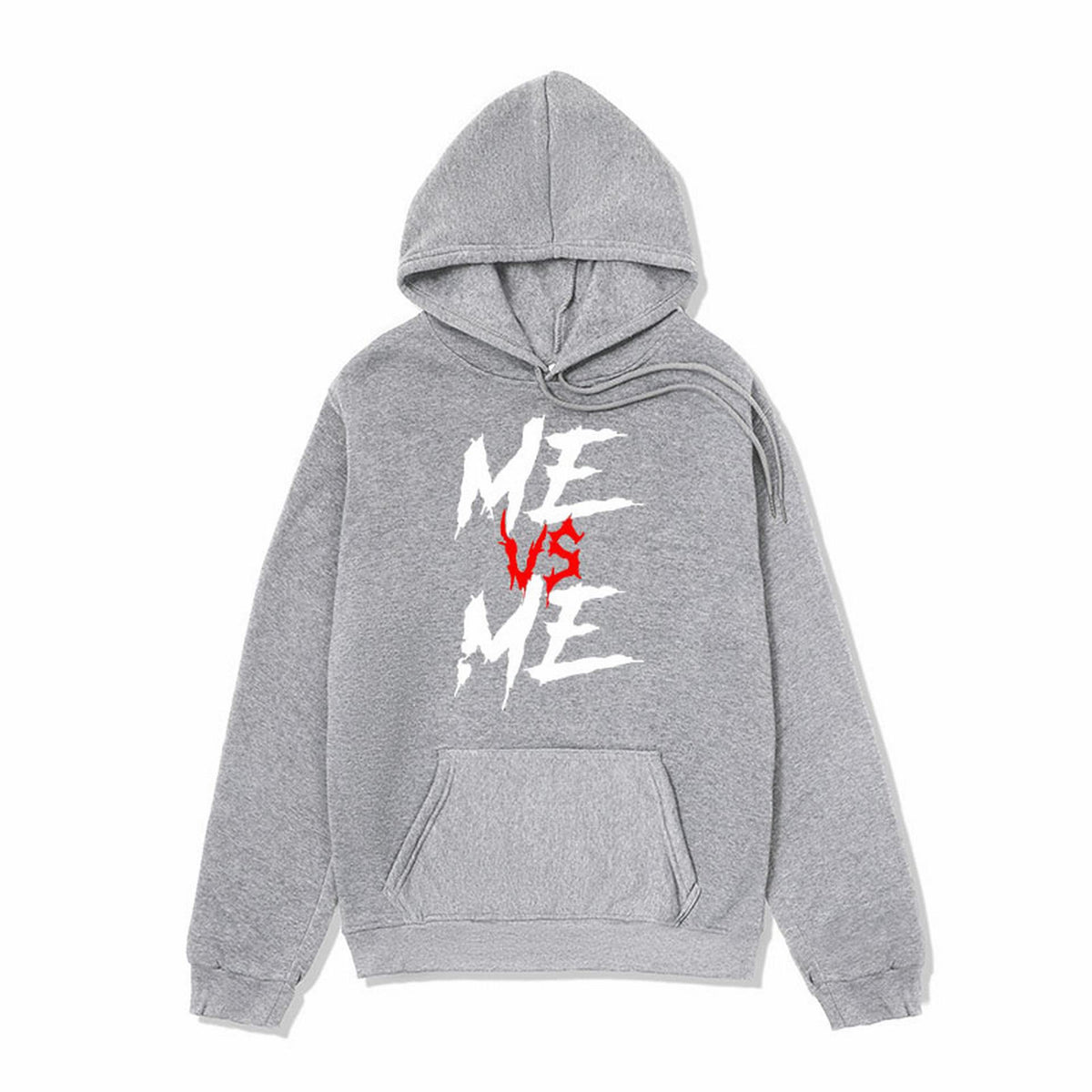 American-style Streetwear Instagram-niche Design Letter-print Fashion Loose-fit Hoodie For Men Spring And Autumn