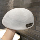 Mesh Breathable Shaped Beret