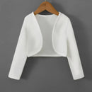 Women's Short Versatile Solid-Colored Shawl