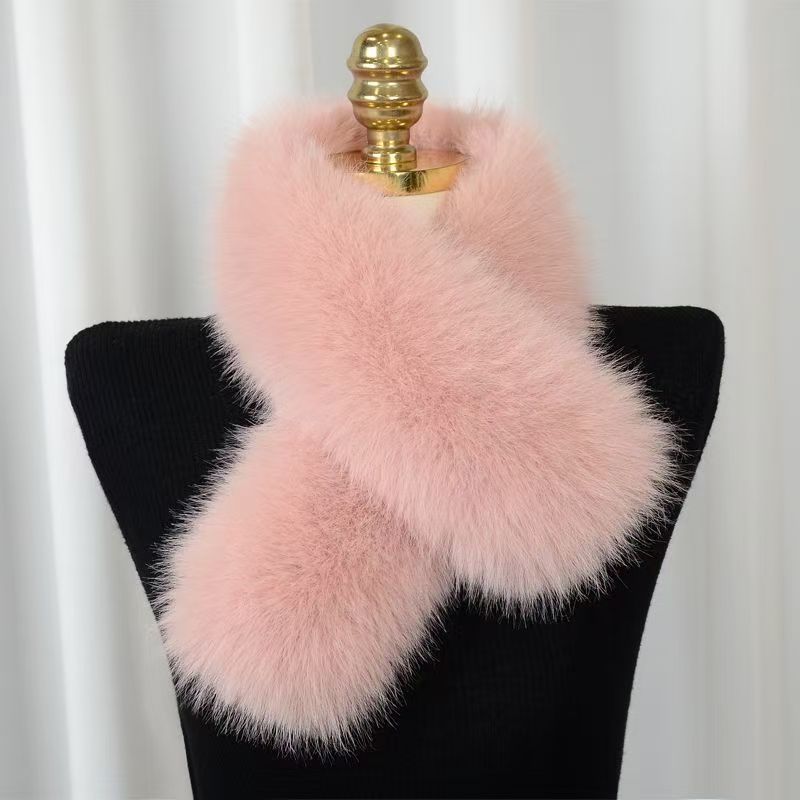 Women's Creative Simple All-Match Warm Scarf