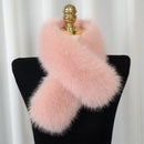 Women's Creative Simple All-Match Warm Scarf