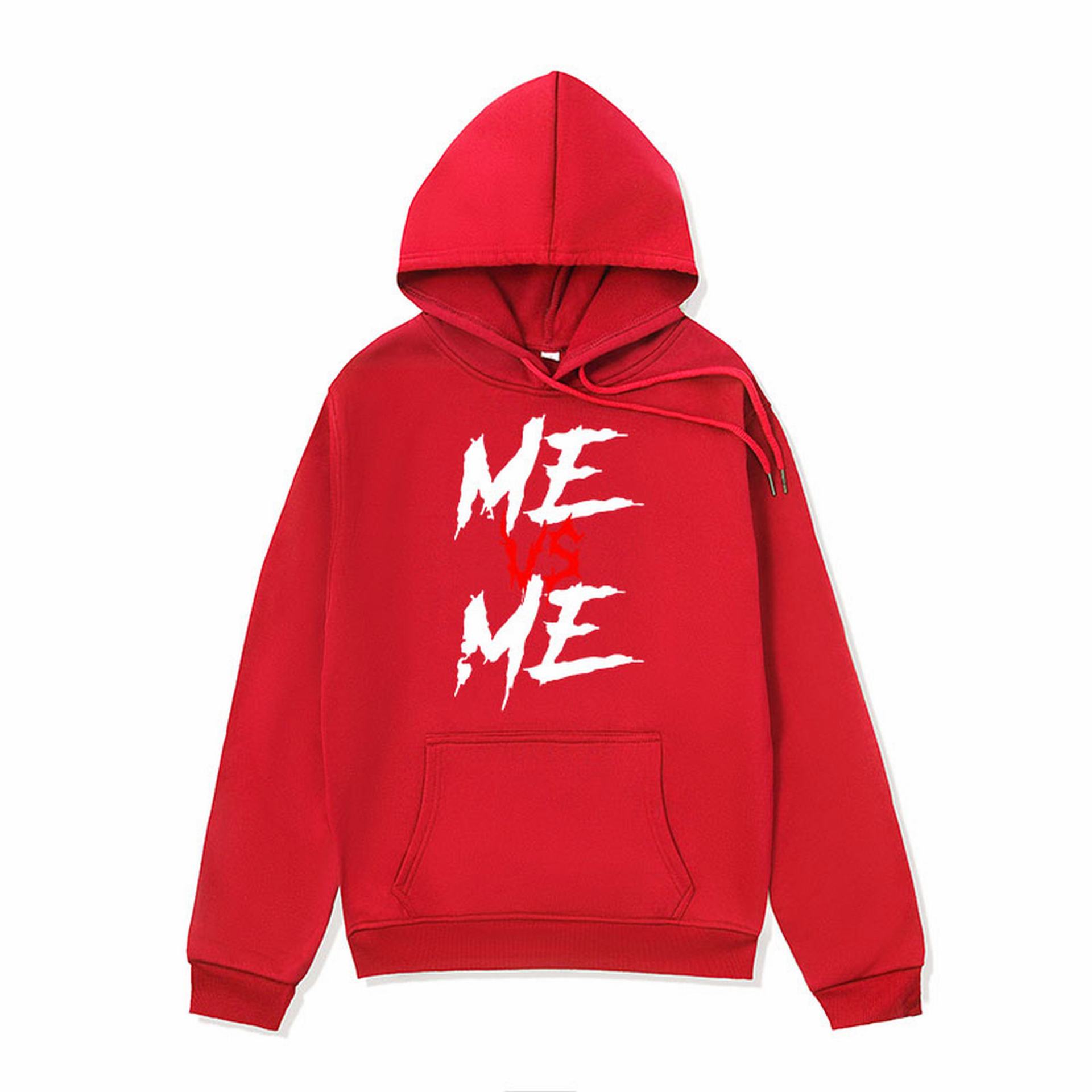 American-style Streetwear Instagram-niche Design Letter-print Fashion Loose-fit Hoodie For Men Spring And Autumn