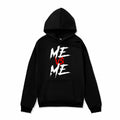 American-style Streetwear Instagram-niche Design Letter-print Fashion Loose-fit Hoodie For Men Spring And Autumn