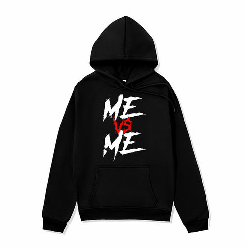 American-style Streetwear Instagram-niche Design Letter-print Fashion Loose-fit Hoodie For Men Spring And Autumn