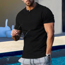 Slim Fit Athleisure T Shirt