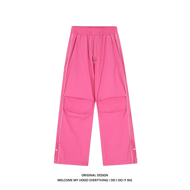 Dopamine Wear American Casual Trousers