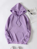 Hedging Fashion All-match Letter Urban Casual Thickened Sweater