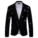 Urban Fashion Slim-fit Small Suit