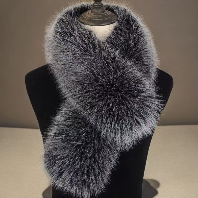 Women's Creative Simple All-Match Warm Scarf