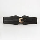 Women's Retro Loose Elastic Casual Belt
