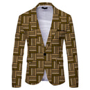 Urban Fashion Slim-fit Small Suit