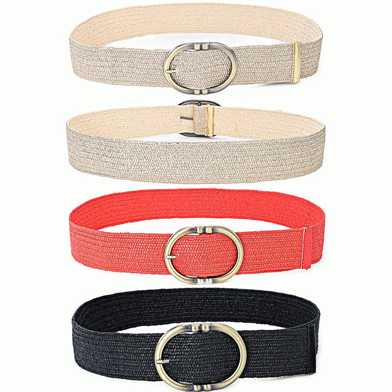 Bohemian-style Ethnic Womens Wide Decorative Piece