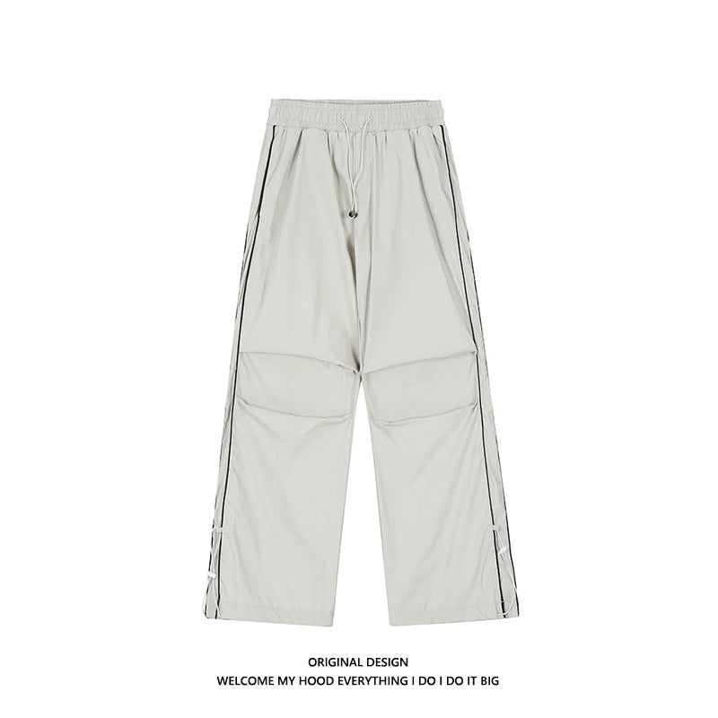 Dopamine Wear American Casual Trousers