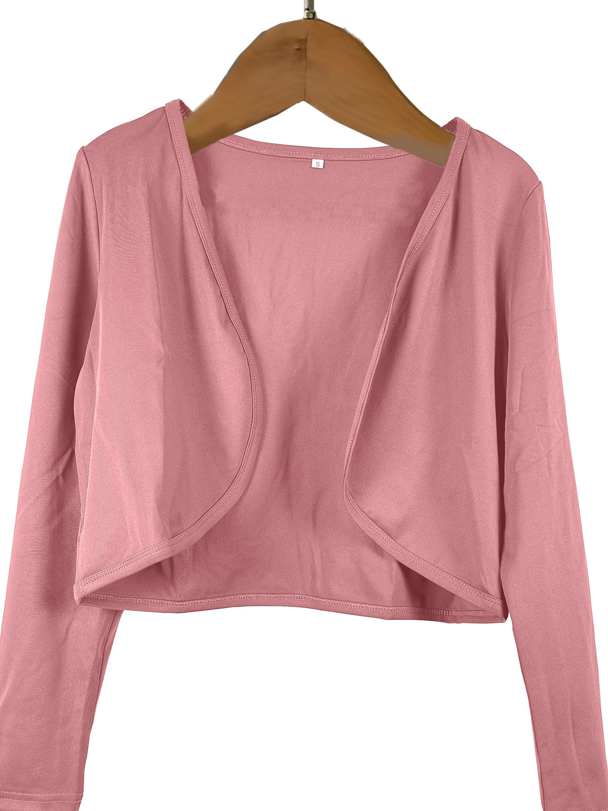 Women's Short Versatile Solid-Colored Shawl