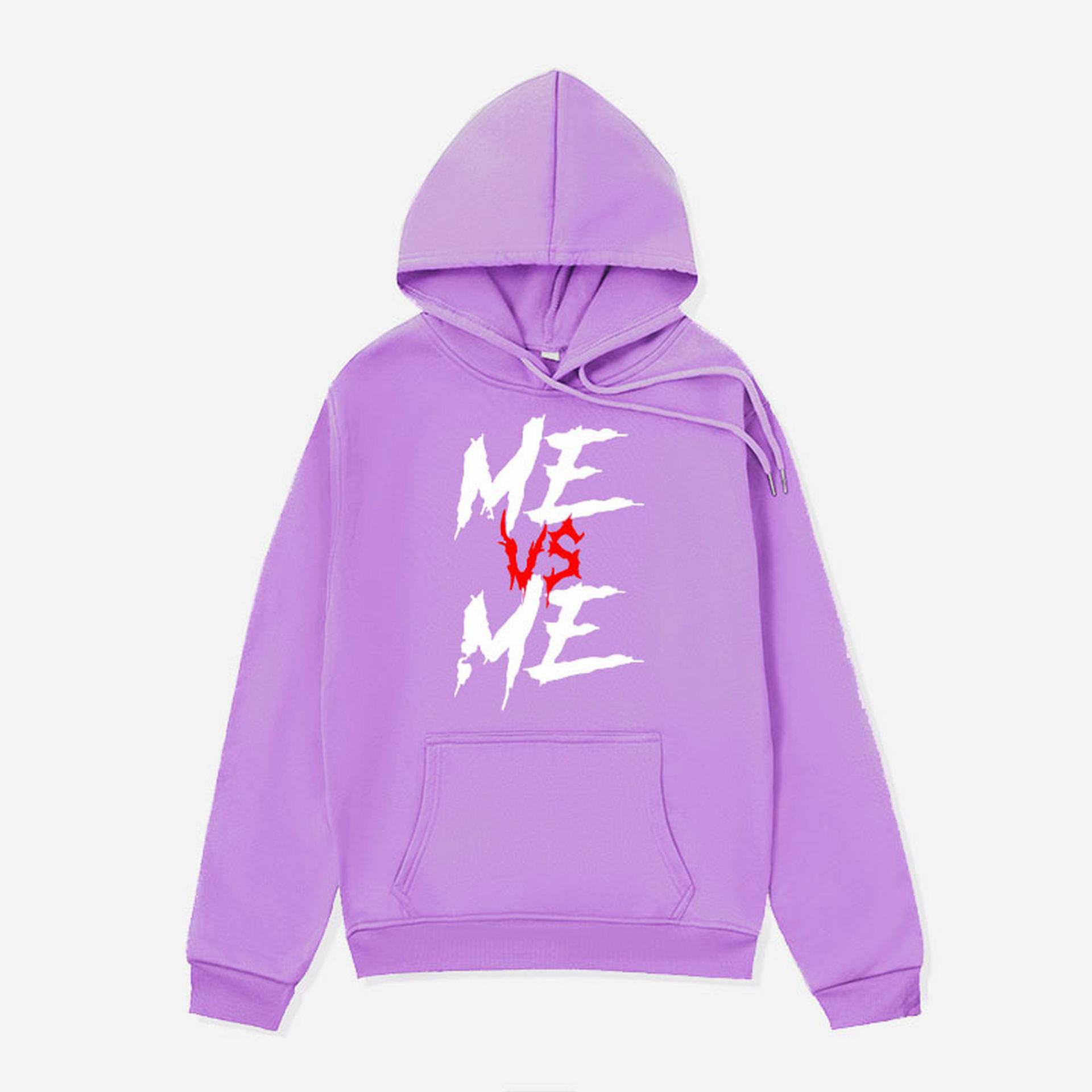 American-style Streetwear Instagram-niche Design Letter-print Fashion Loose-fit Hoodie For Men Spring And Autumn