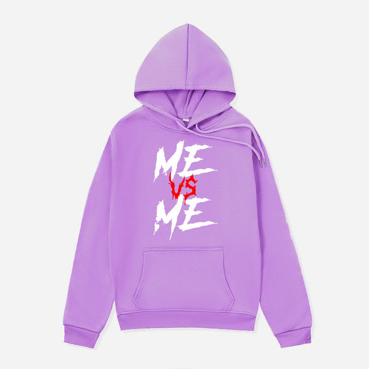 American-style Streetwear Instagram-niche Design Letter-print Fashion Loose-fit Hoodie For Men Spring And Autumn