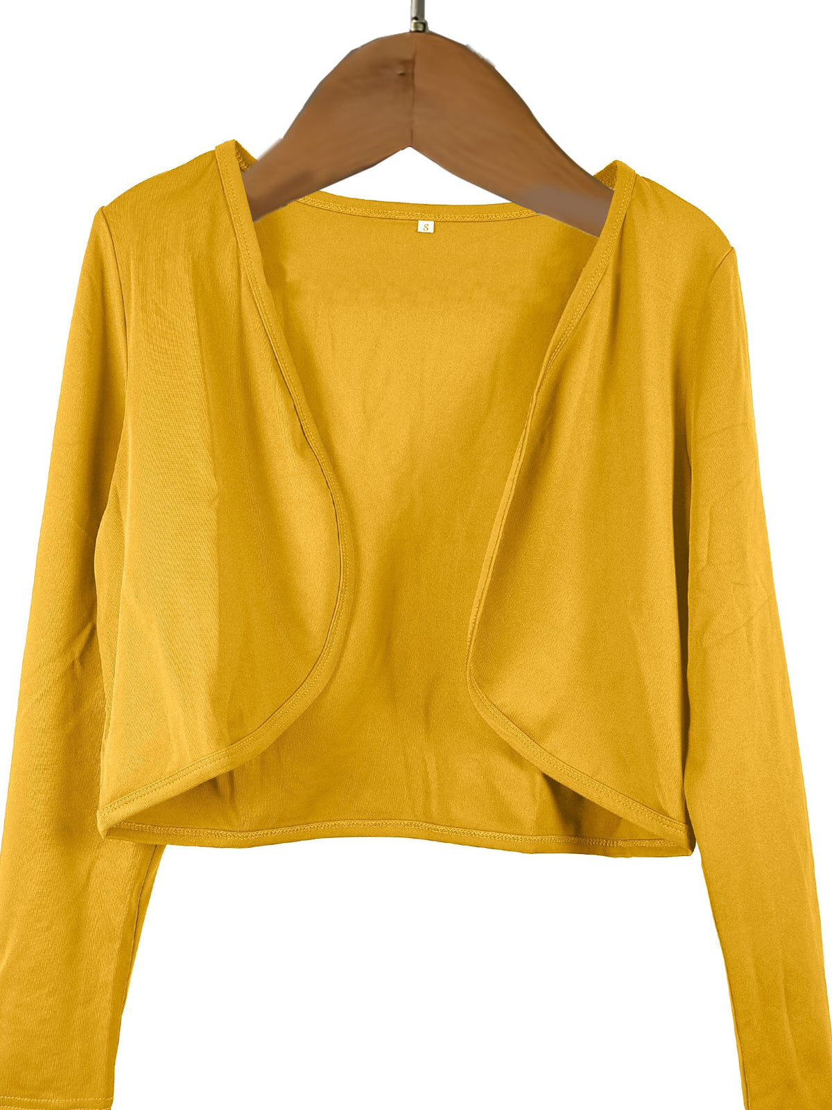 Women's Short Versatile Solid-Colored Shawl