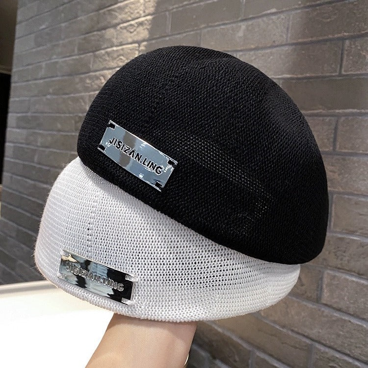 Mesh Breathable Shaped Beret