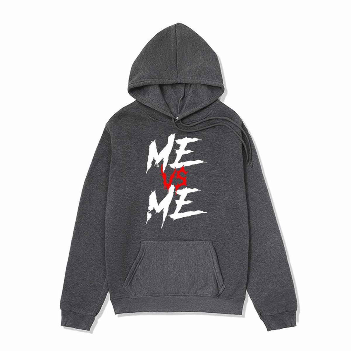 American-style Streetwear Instagram-niche Design Letter-print Fashion Loose-fit Hoodie For Men Spring And Autumn