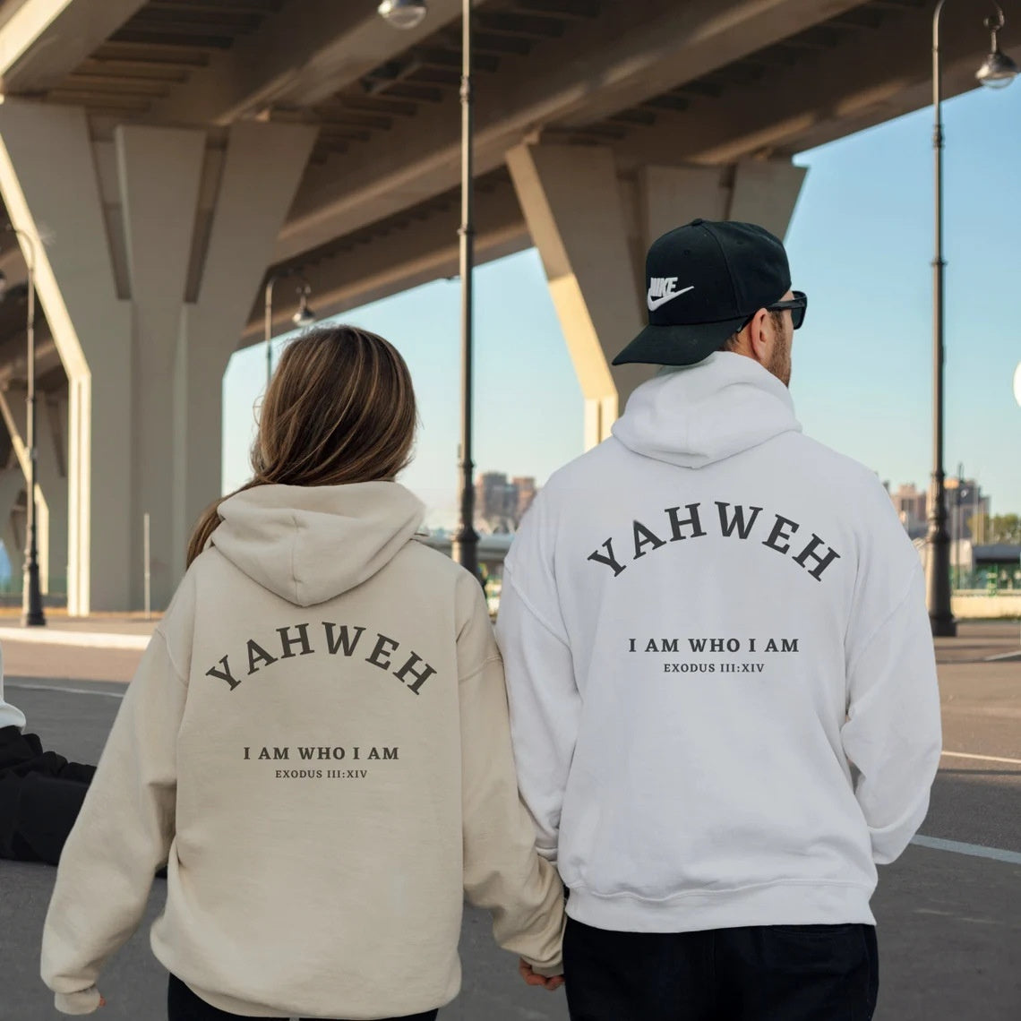 Fashion Popular Streetwear Letter Sweater