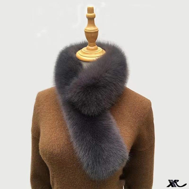 Women's Creative Simple All-Match Warm Scarf