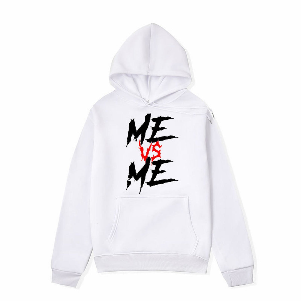 American-style Streetwear Instagram-niche Design Letter-print Fashion Loose-fit Hoodie For Men Spring And Autumn