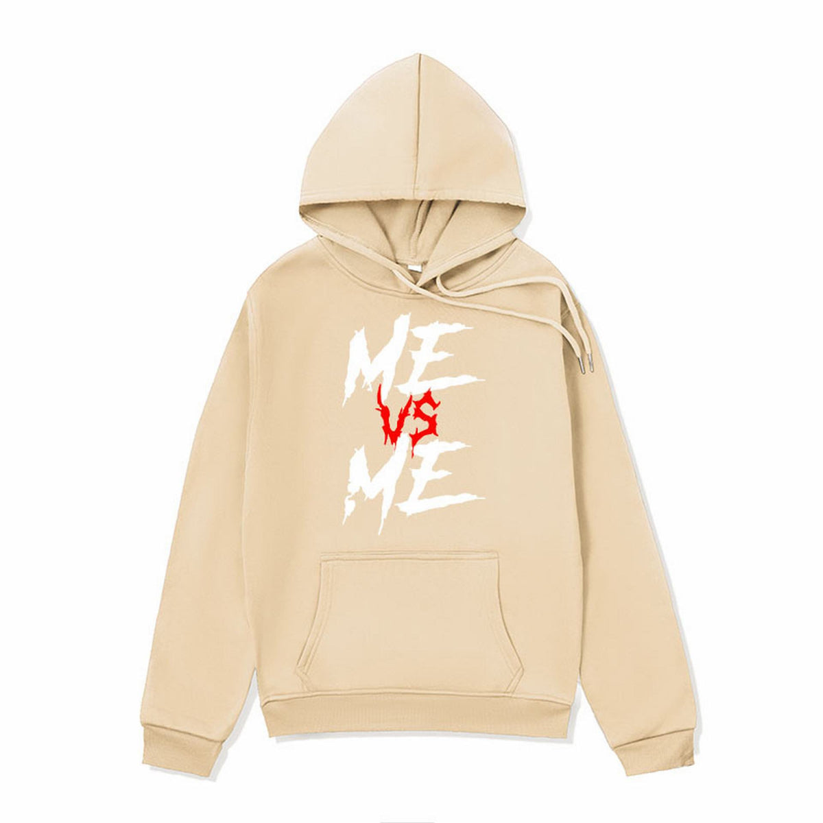 American-style Streetwear Instagram-niche Design Letter-print Fashion Loose-fit Hoodie For Men Spring And Autumn