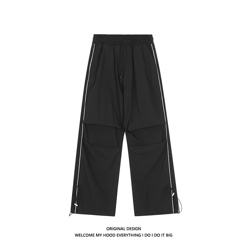 Dopamine Wear American Casual Trousers