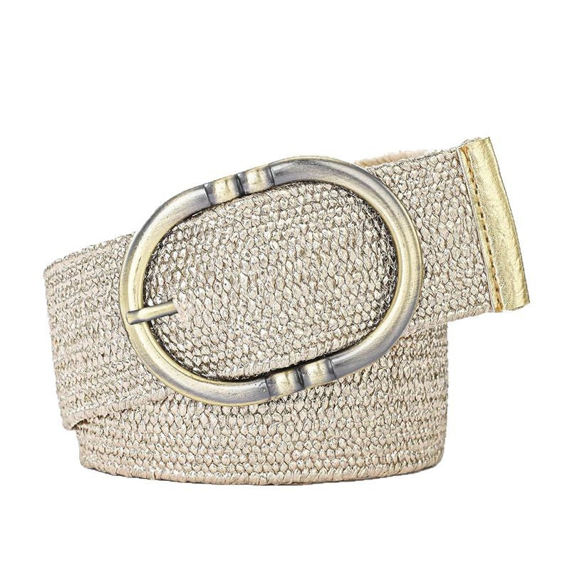 Bohemian-style Ethnic Womens Wide Decorative Piece