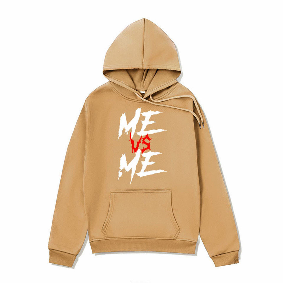 American-style Streetwear Instagram-niche Design Letter-print Fashion Loose-fit Hoodie For Men Spring And Autumn