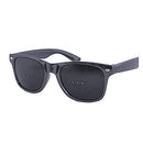 Small hole glasses-black five holes-1 piece